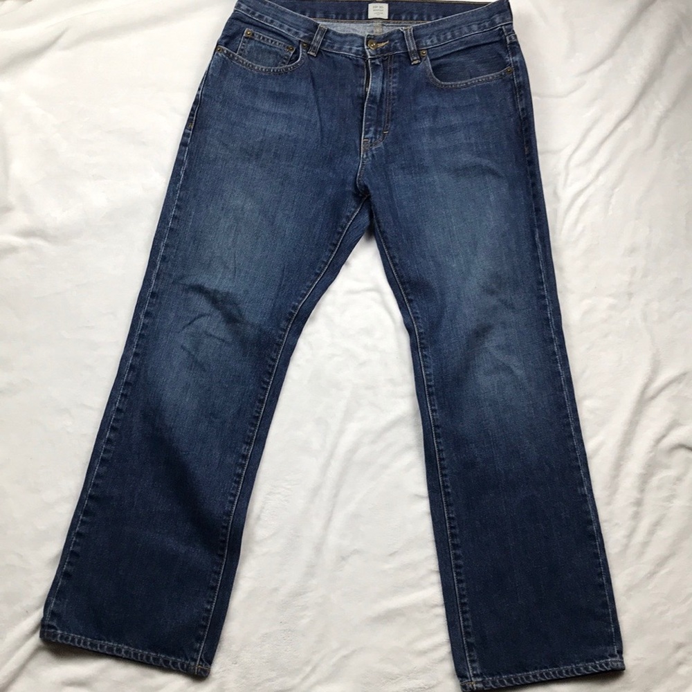 J.Crew Boot Cut Jeans